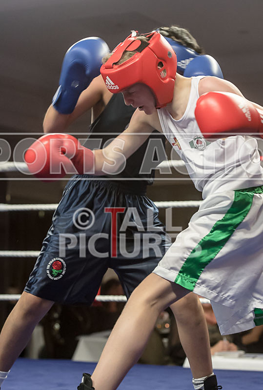 Bout - 1_Charlie Driscoll v Zak Nabi-4 - Bout - 1_Charlie Driscoll v Zak Nabi