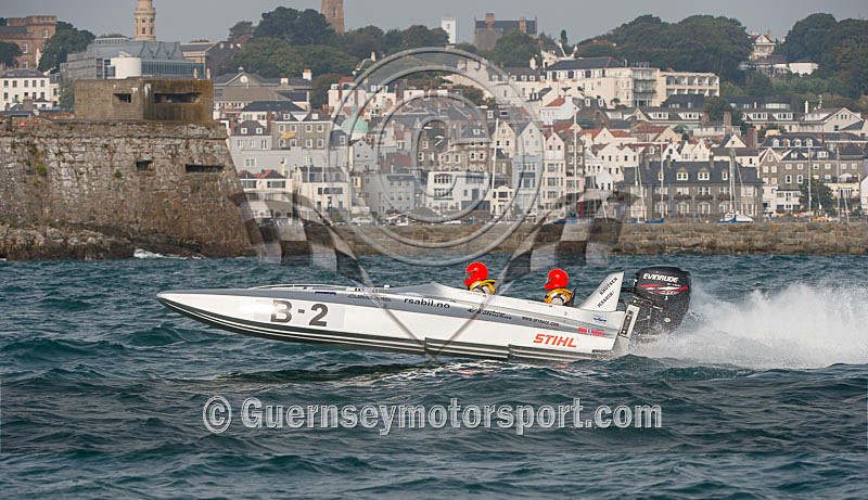 Worlds Powerboats_2014_Race-2-123 - UIM CLASS 3A & 3B WORLD OFFSHORE CHAMPIONSHIP_RACE-2