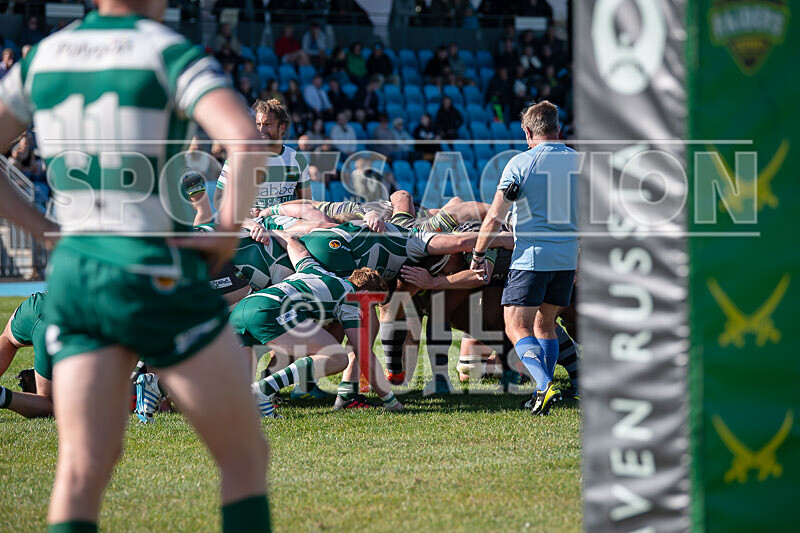 Buccaneers v Corsairs-30 - BUCCANEERS v CORSAIRS