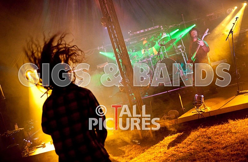 Peppered Ants Legs-14 - PEPPERED ANT LEGS at GREENMAN CHAOS 2009