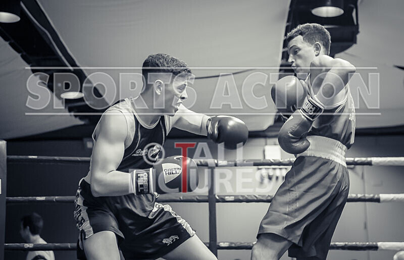  BOUT 7_Keenan Panton v Harry Riley-9 - BOUT 7_Keenan Panton v Harry Riley
