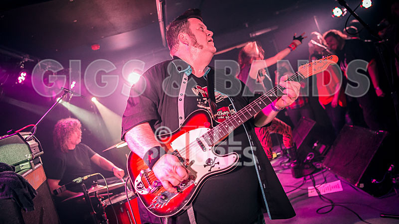 Pussycat and the Dirty Johnsons-84 - PUSSYCAT AND THE DIRTY JOHNSONS