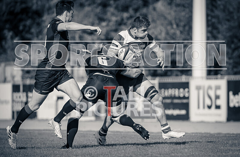 Guernsey Raiders v North Walsham Vikings 2022-90 - GUERNSEY RAIDERS v NORTH WALSHAM VIKINGS