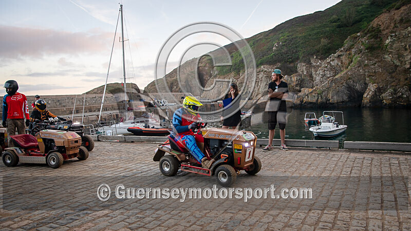 Sark Lawn Mower Hillclimb 2022-111 - SARK LAWN MOWER HILLCLIMB 2022