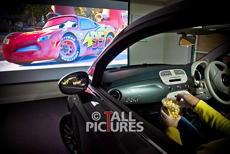 Drive-in Cinema-17 - DRIVE-IN CINEMA