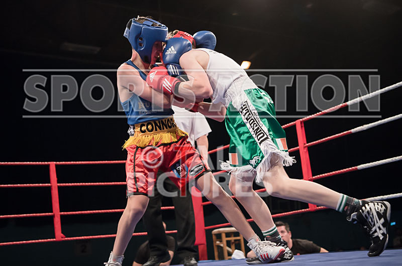 BOUT-2  Rory Sullivan v Connor OSullivan-11 - BOUT-2 Rory Sullivan v Connor O'Sullivan