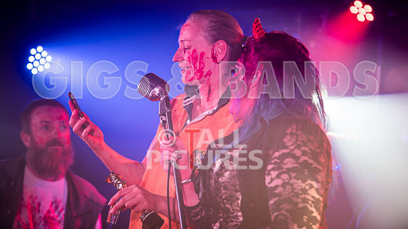 Halloween Gig 2017-24 - HALLOWEEN PARTY AT THE TAV 2017 - THE FUN