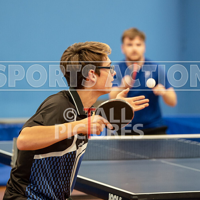 Whistlers Open Singles 2021-33 - WHISLERS OPEN SINGLES TABLE TENNIS