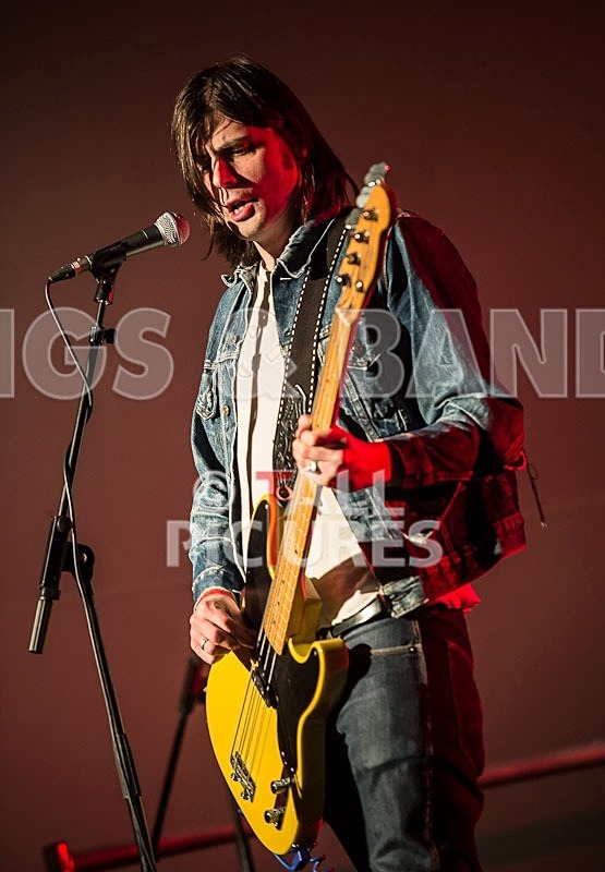 Little Barrie-4 - LITTLE BARRIE