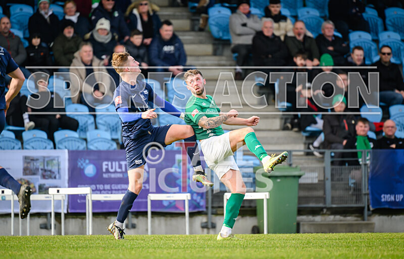 GFC v Binfield FC-67 - GFC v BINFIELD FC