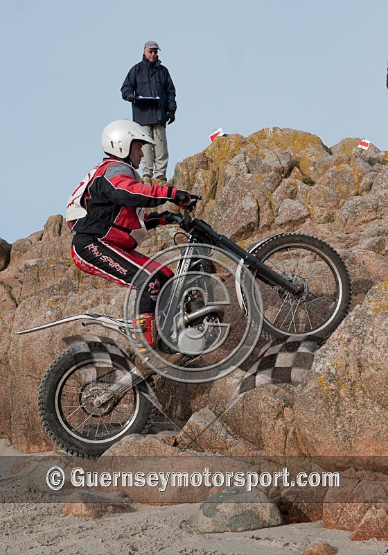 Two Day-87 - 2009 2-DAY TRIALS