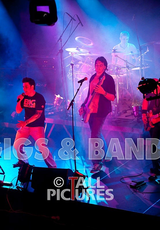 Big Machine-13 - BIG MACHINE at RoA-4