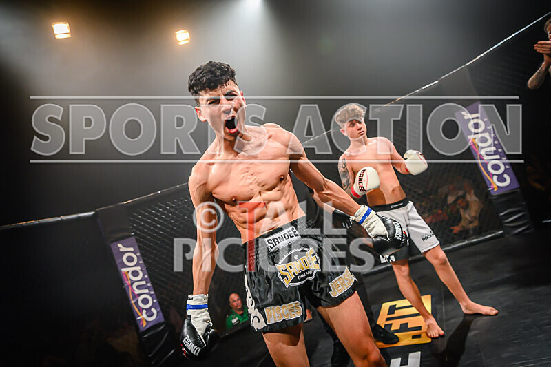 BOUT- 7 - Mo Khalifa v Braden Bougourd-46 - BOUT 7 - Mo Khalifa v Braden Bougourd