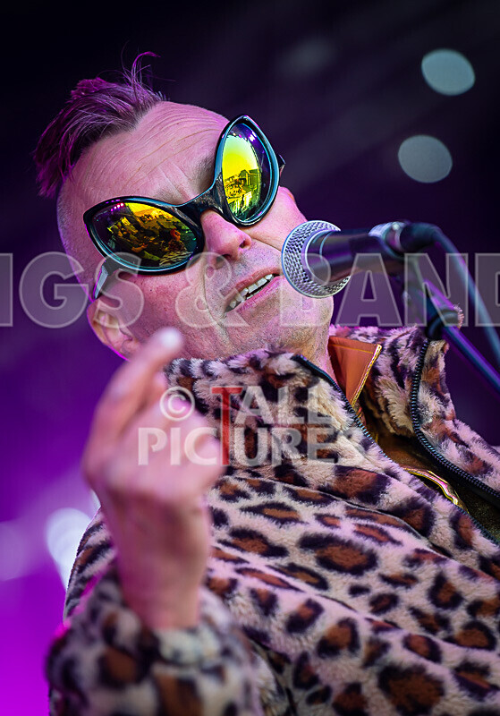 Mark Le Gallezs Rock N Roll Disaster-1 - MARK LE GALLEZ'S ROCK N ROLL DISASTER