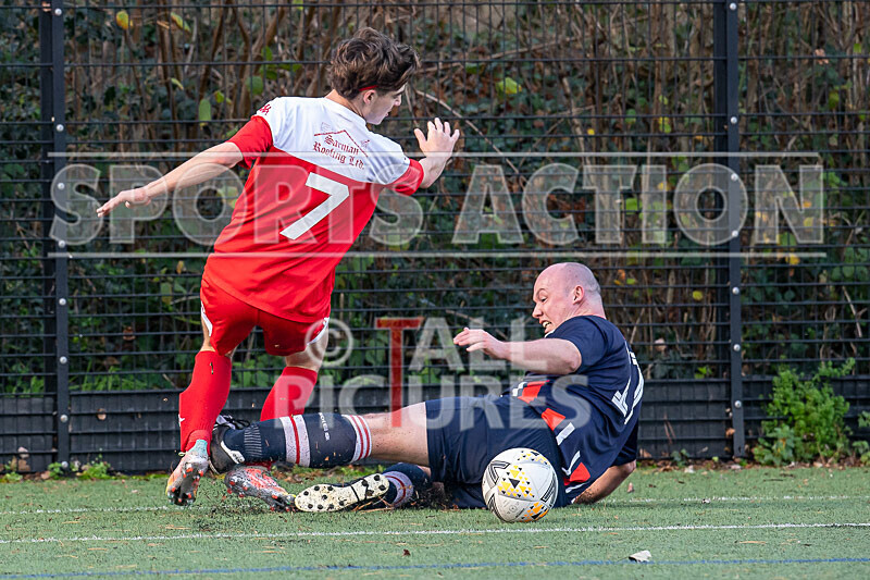 FA Cup_CF Independents v Sylvans-7 - FA CUP_CF INDEPENDENTS v SYLVANS