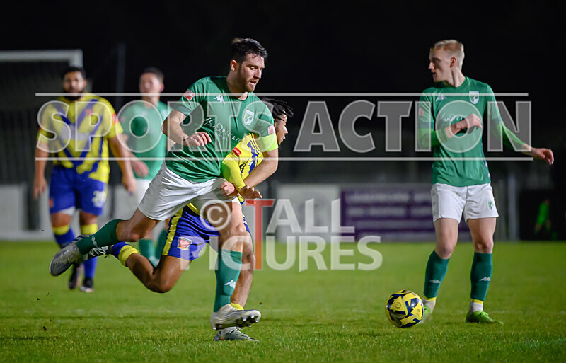 GFC v Hanworth Villa 2023-106 - GFC v HANWORTH VILLA