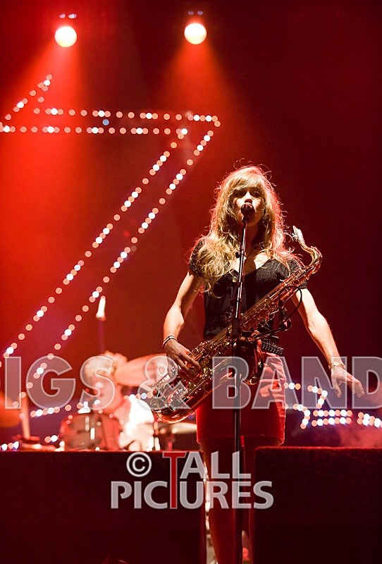 Zutons-12 - THE ZUTONS