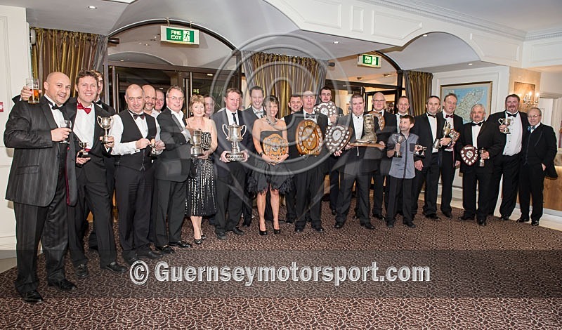 GMCCC Dinner Dance 2012-10 - PODIUMS PRESENTATIONS EVENTS - 2012