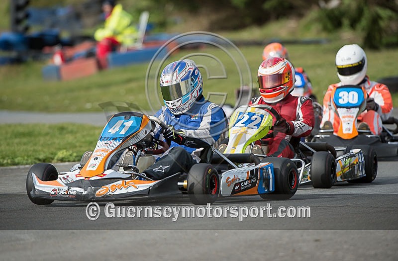 Karting_23-02-2014-37 - KARTING WINTER CHAMPIONSHIP ROUND-2