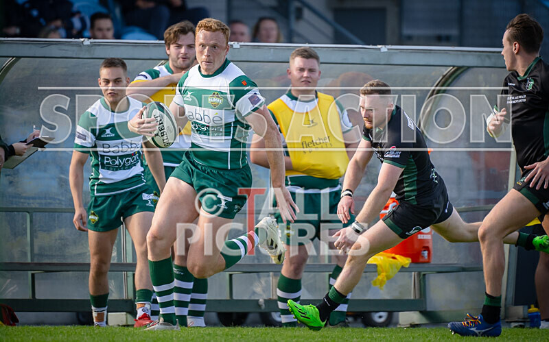 Guernsey Raiders v North Walsham Vikings 2022-4 - GUERNSEY RAIDERS v NORTH WALSHAM VIKINGS