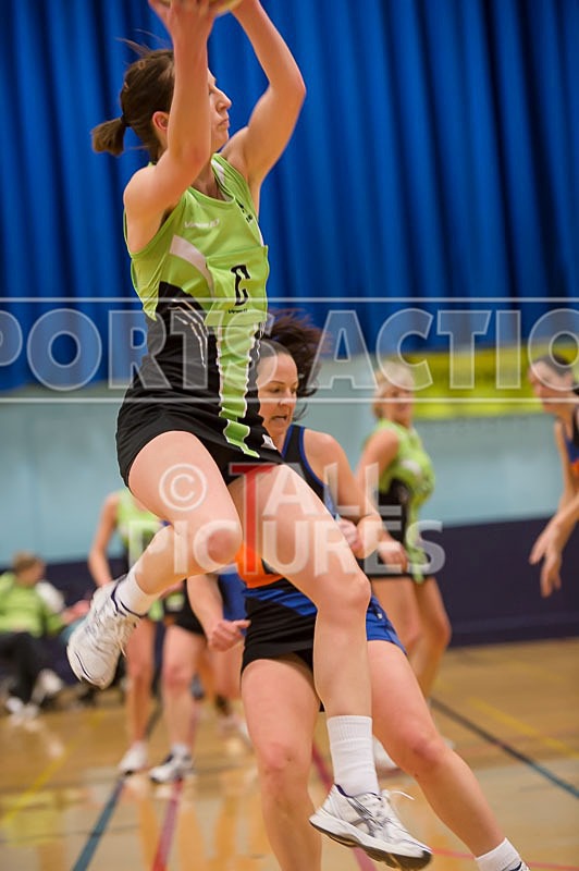 Netball_Panthers v Brize Jets-6 - GUERNSEY PANTHERS v BRIZE JETS