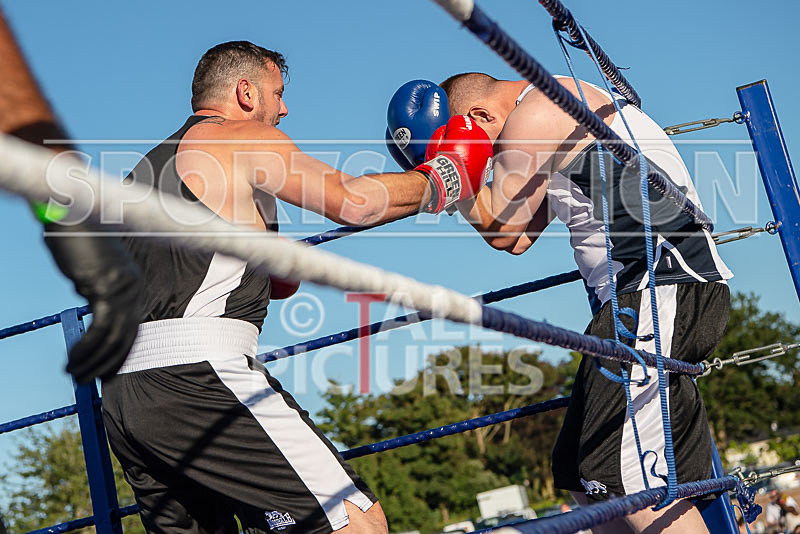 BOUT-6- Kieran The Widowmaker Wallace v Andy Hards-6 - BOUT-6 Kieran 'The Widowmaker' Wallace v Andy Hards