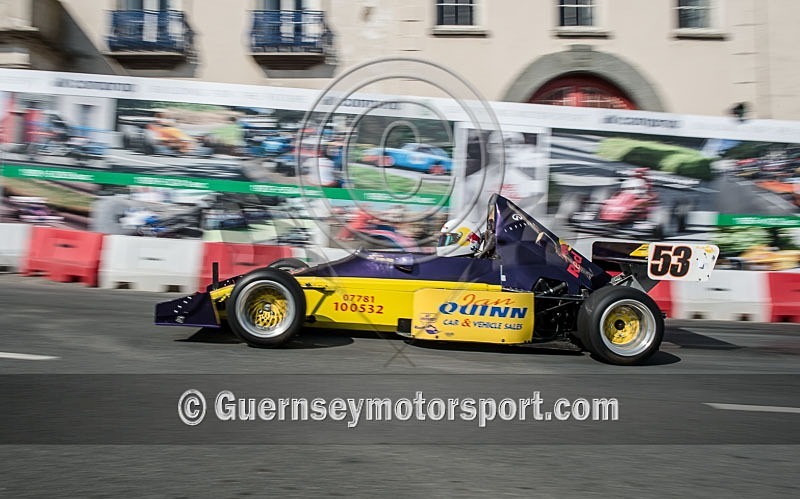 Guernsey National Hill Climb_2013_Car-204 - GUERNSEY NATIONAL 2013 - CARS
