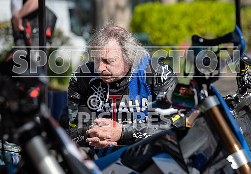 GMCCC Hill Climb_18-04-2022_The Pits-11 - AROUND THE PITS......