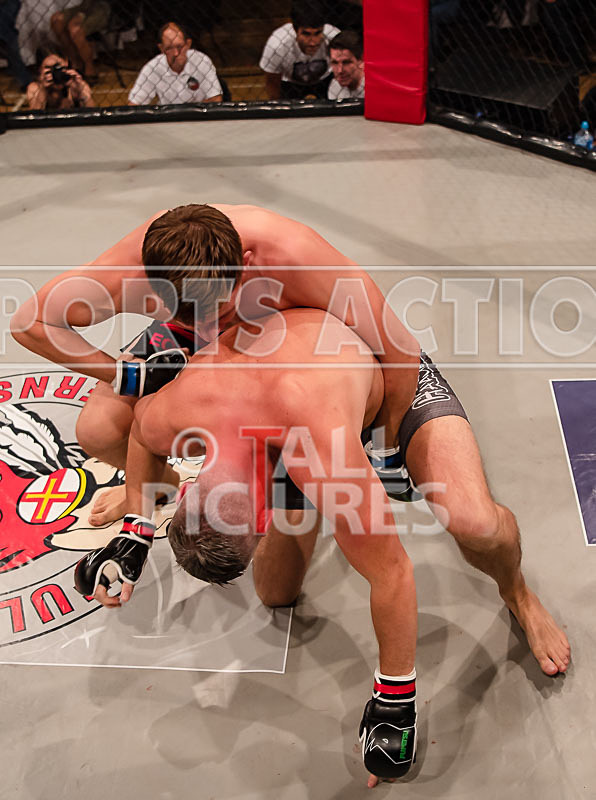 BOUT-11- Alex McKimmon v Ciaran ONeill-17 - BOUT-11: Alex McKimmon v Ciaran O'Neill