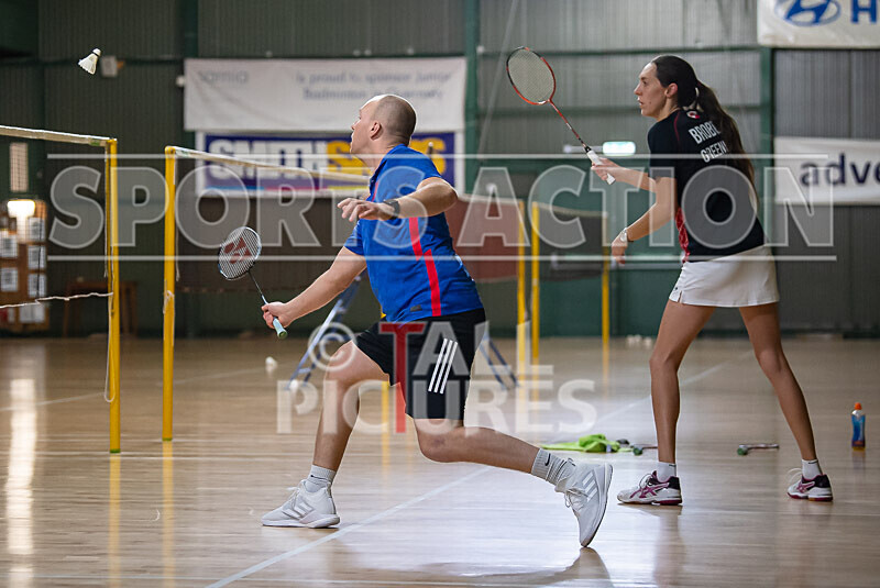 Badminton Island Closed Finals 2021-101 - GUERNSEY BADMINTON CLOSED FINALS 2021