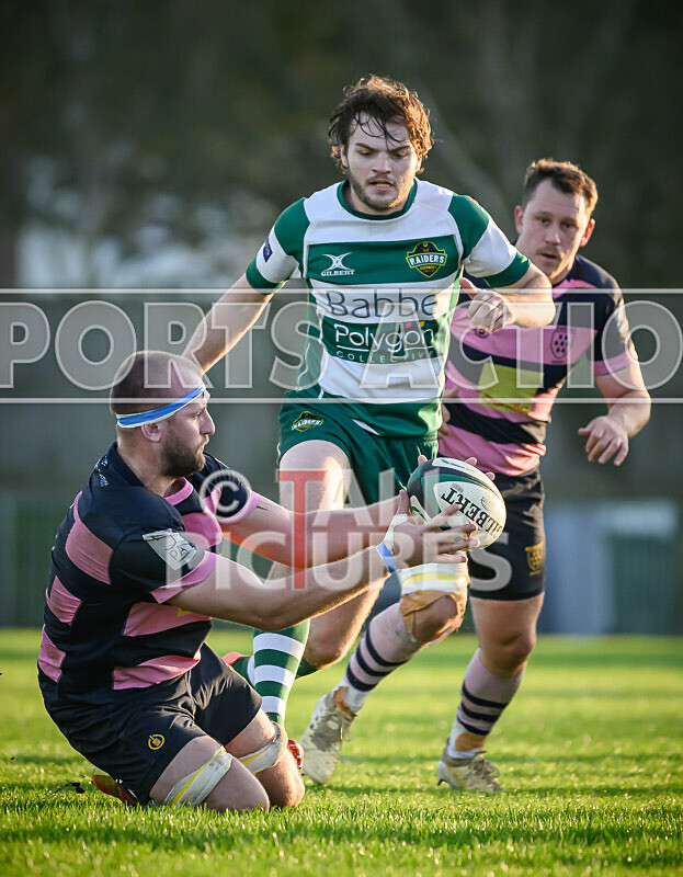 Guernsey Raiders v Sevenoaks-11 - GUERNSEY RAIDERS v SEVENOAKS