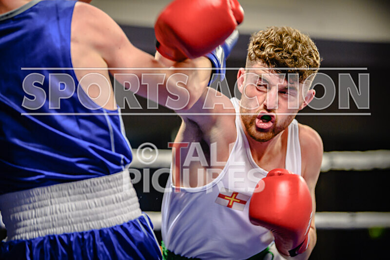 BOUT 9- Tom Teers v Ollie Van de Worp-31 - BOUT 9 - Tom Teers v Ollie Van de Worp