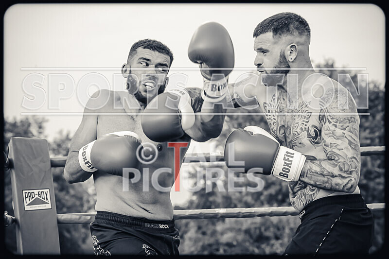 BOUT 12 - Dom Boyce v Koen Kraken Le Prevost-56 - BOUT 12 - Dom Boyce v Koen 'Kraken' Le Prevost