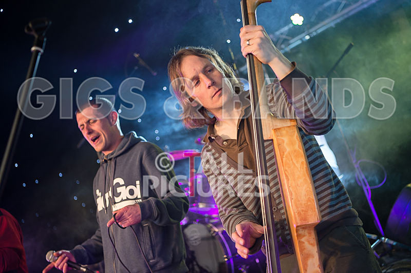 Buffalo Huddleston-326 - BUFFALO HUDDLESTON