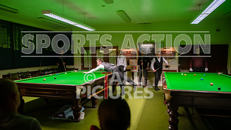 Snooker Inter-Insular 2022-31 - SNOOKER TEAM INTER-INSULAR 2022