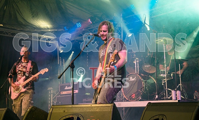 Chaos 2013_The Black Vote-12 - THE BLACK VOTE