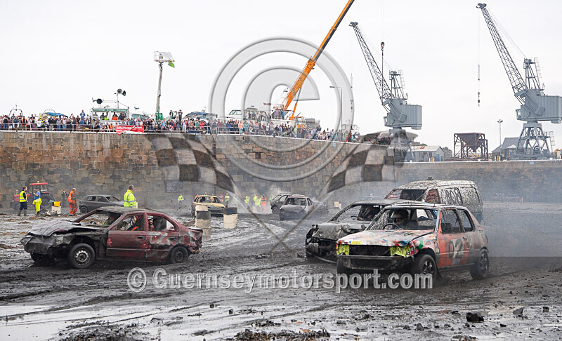 Autocross 50th Harbour Race-11 - AUTOCROSS 50th ANNIVERSARY HARBOUR RACE