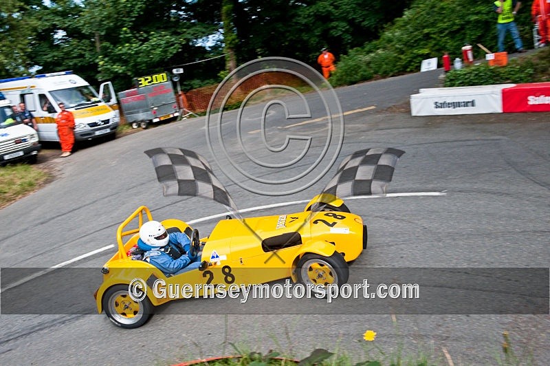 JSY Hill_09_Car-231 - JERSEY MSA NATIONAL 2009