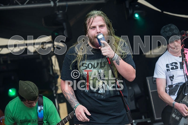 Stone Em All-39 - STONE EM ALL