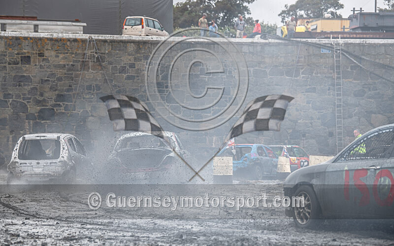 Autocross 50th Harbour Race-94 - AUTOCROSS 50th ANNIVERSARY HARBOUR RACE