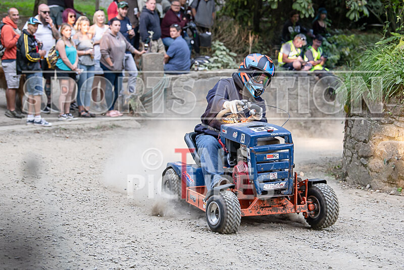 Sark Lawn Mower Hill Climb 2021-42 - SARK LAWN MOWER HILLCLIMB 2021