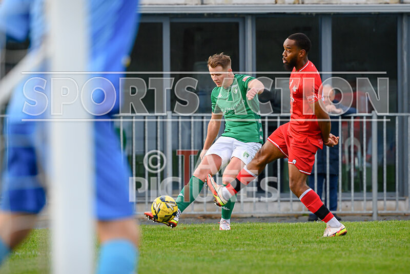 GFC v Northwood 2022-7 - GFC v NORTHWOOD