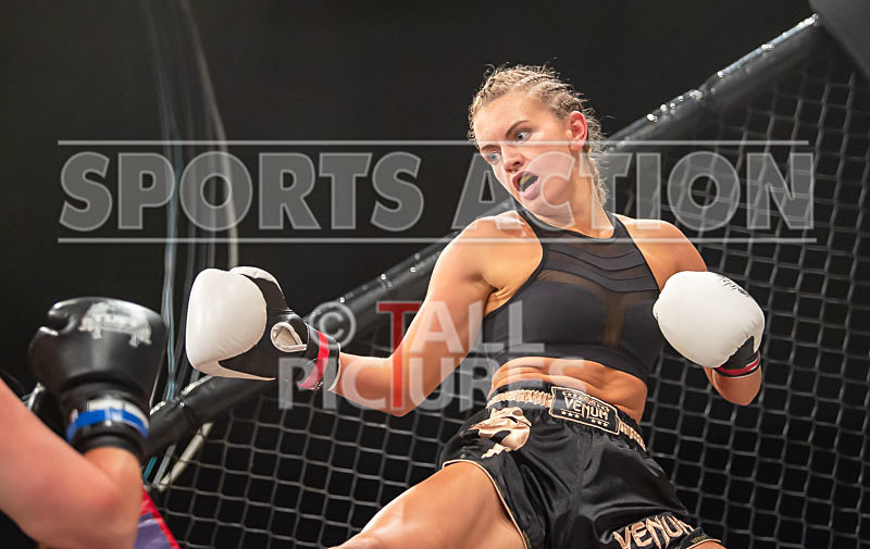 BOUT-6- Georgina Noel v Georgia Blumsom-10 - BOUT-6: Georgina Noel v Georgia Blumsom