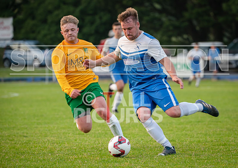 Rossborough FA Cup Final 2018-15 - THE 2018 ROSSBOROUGH FA CUP FINAL