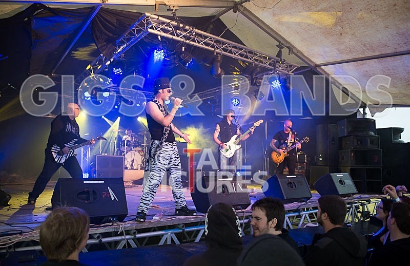 Big Machine_Chaos8-65 - BIG MACHINE