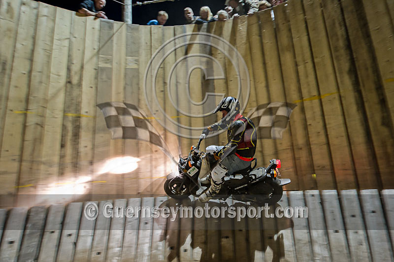 The Wall of Death-75 - PIERRE RIVE'S WALL OF DEATH
