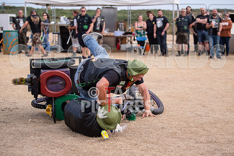 Games  Chilli  Trikes-62 - NEVER A DULL MOMENT AT CHAOS....