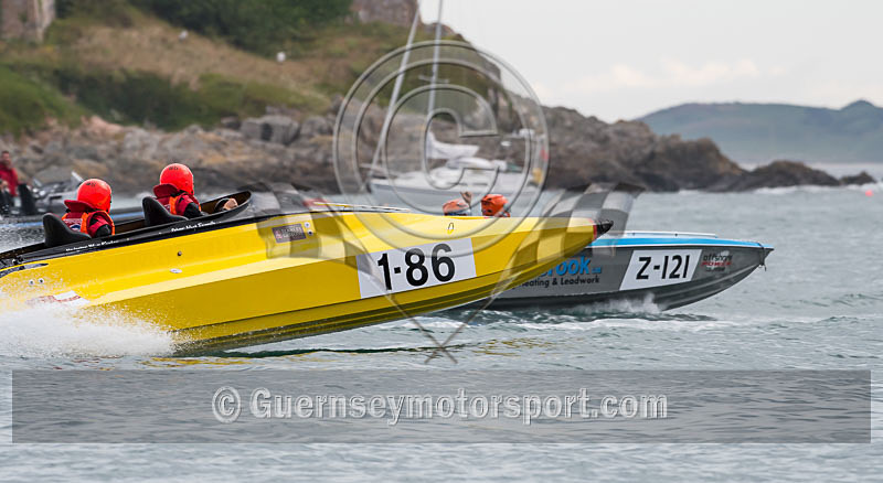 Powerboat Race-5-41 - GPA STANLEY GIBBONS SERIES_RACE-5