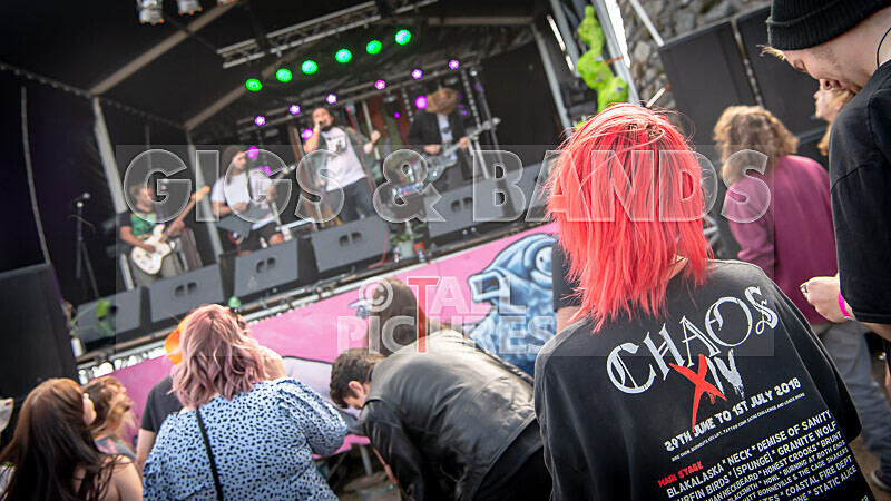 The Dust-11 - THE DUST