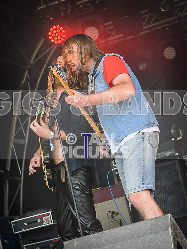 The Nightmares-126 - THE NIGHTMARES